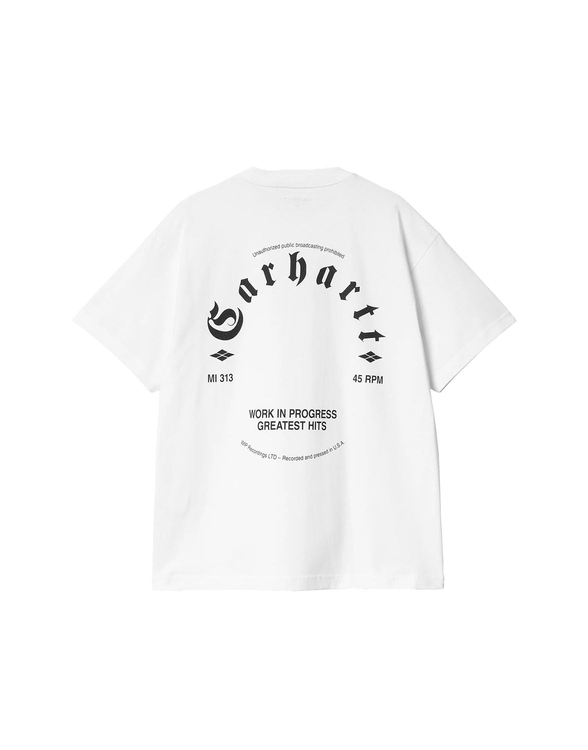Greatest Hits S/S T-Shirt
