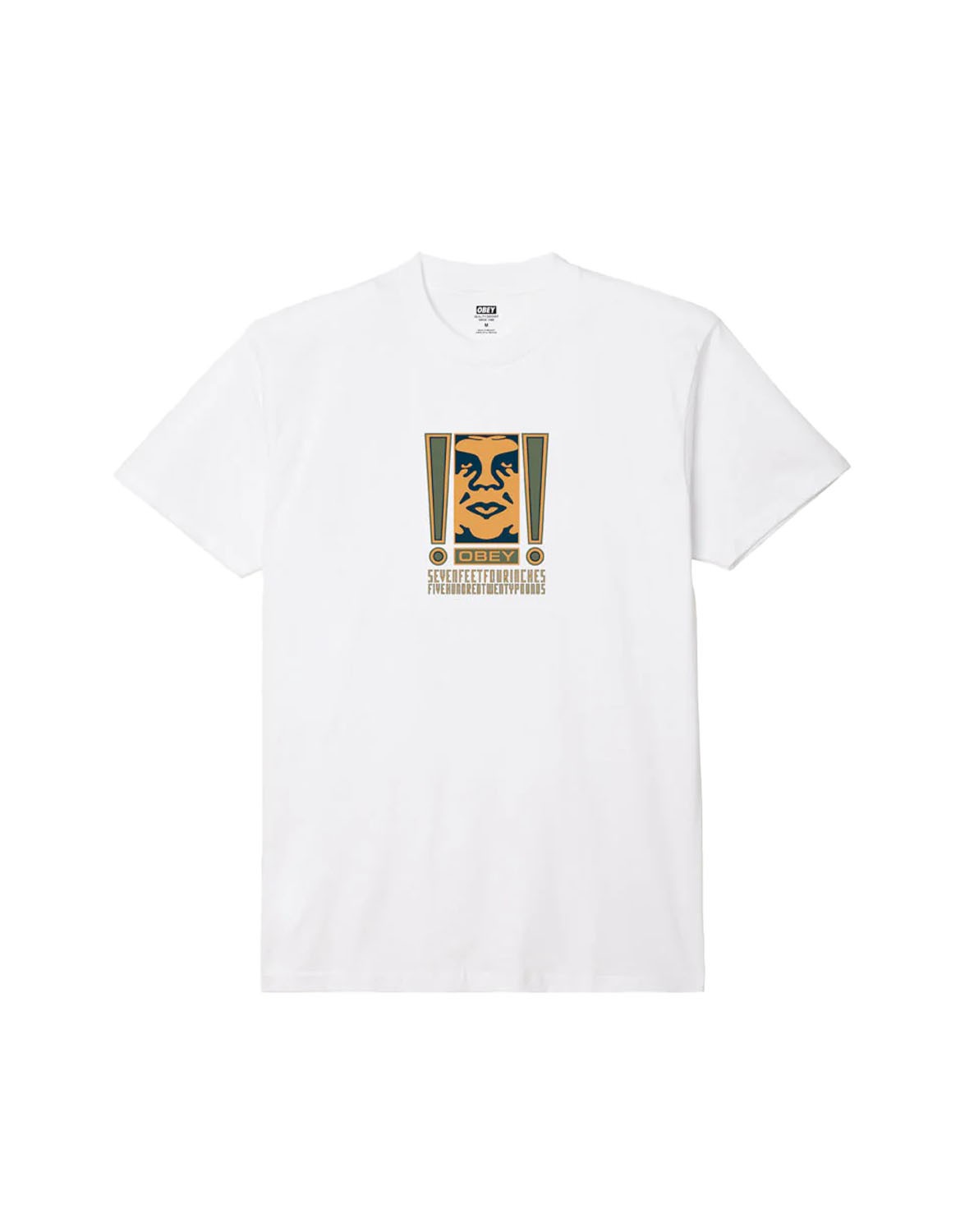 Double Exclamation Tee