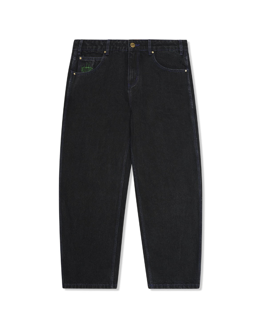Spider Denim Jeans
