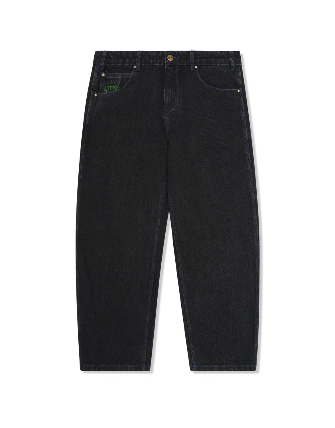 Spider Denim Jeans