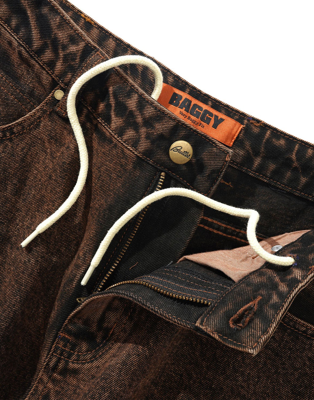Spider Denim Jeans