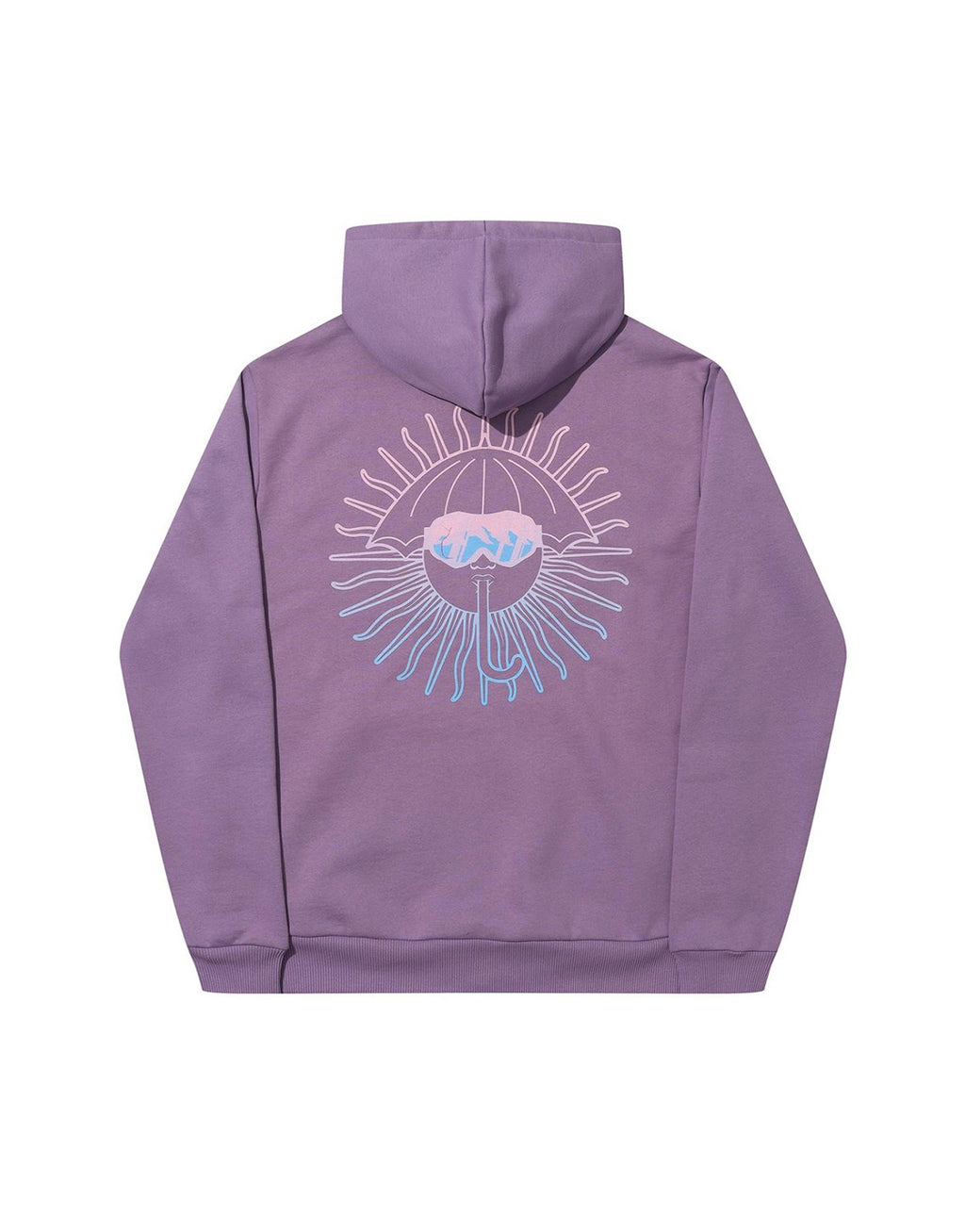 Mask Hoodie