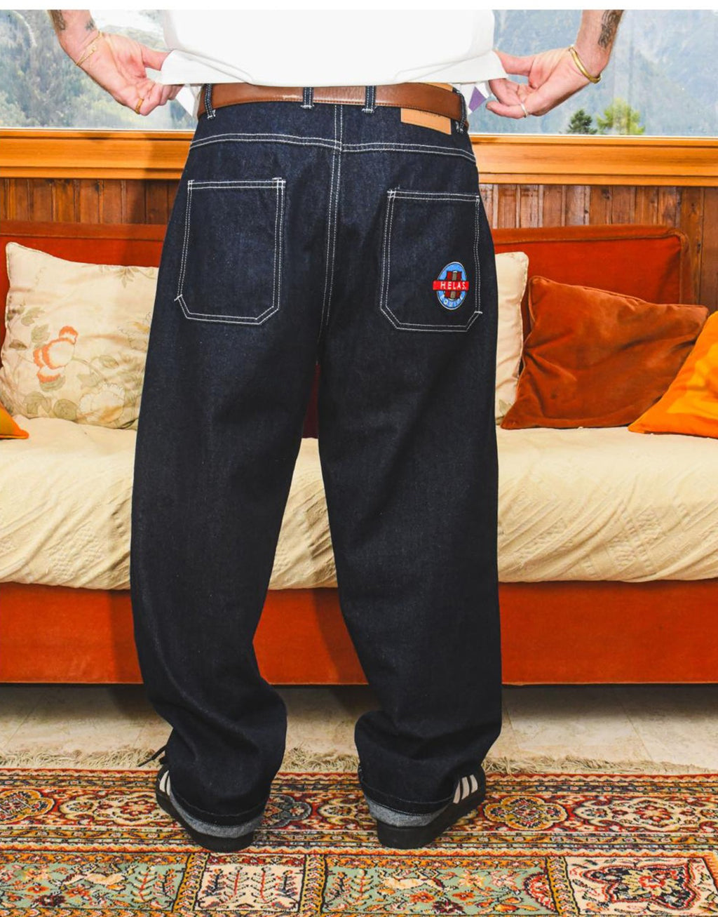 Equipe Denim Pant