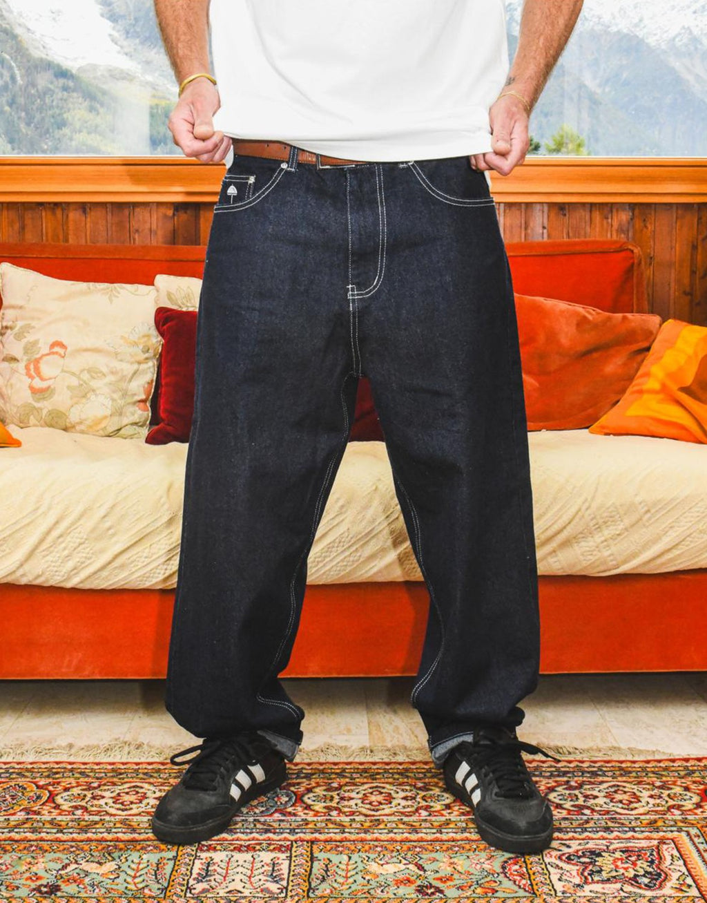 Equipe Denim Pant