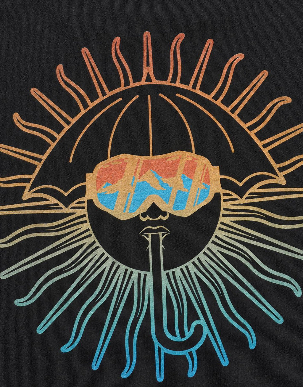 Mask Tee