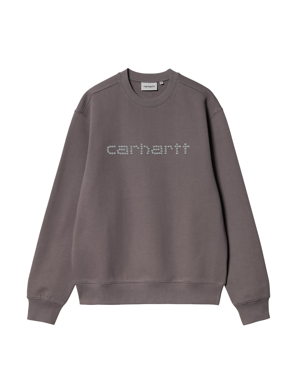 Rivet Script Sweat