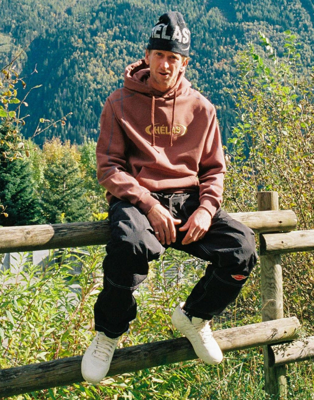 Free Beanie