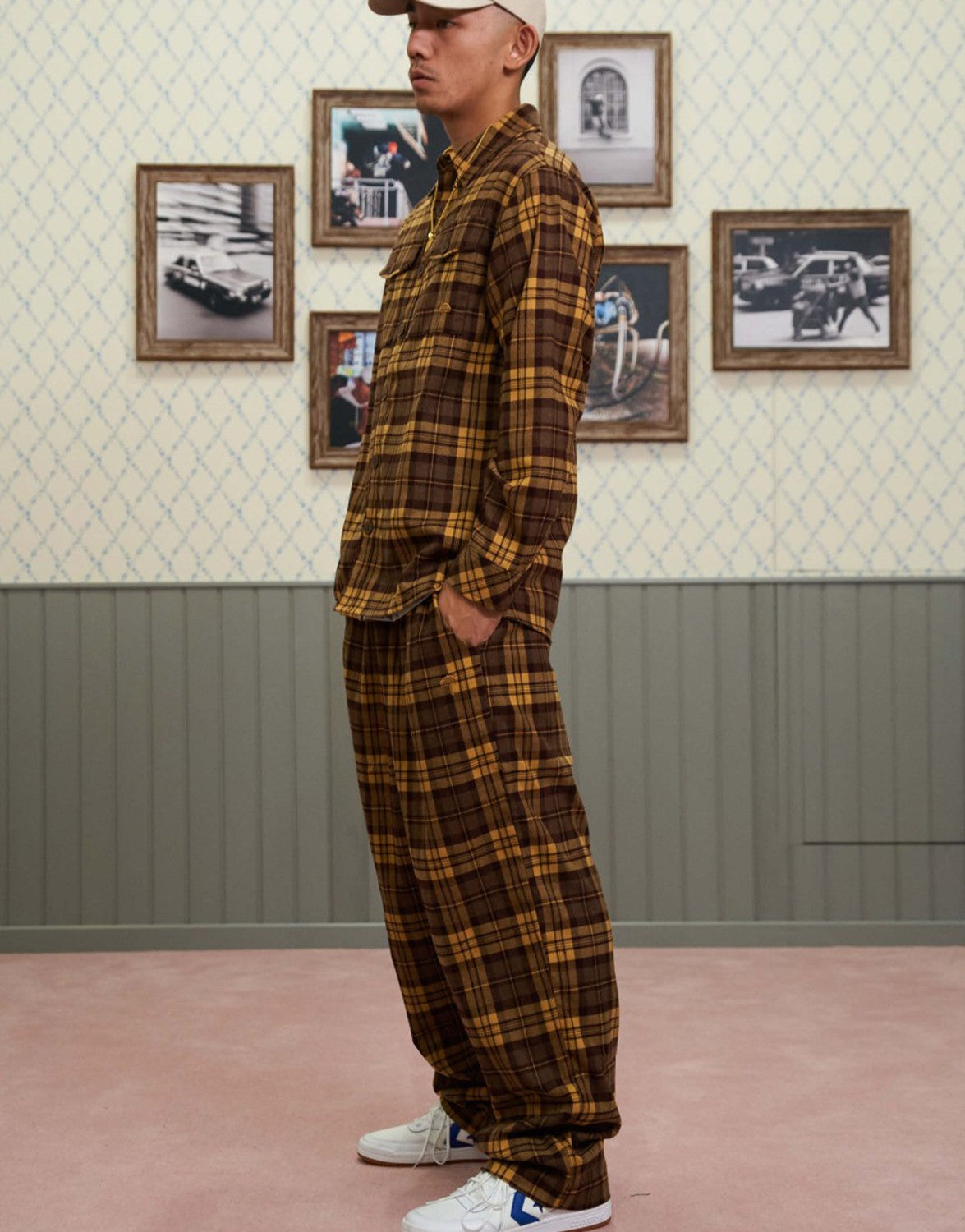 Flaner L/S Shirt