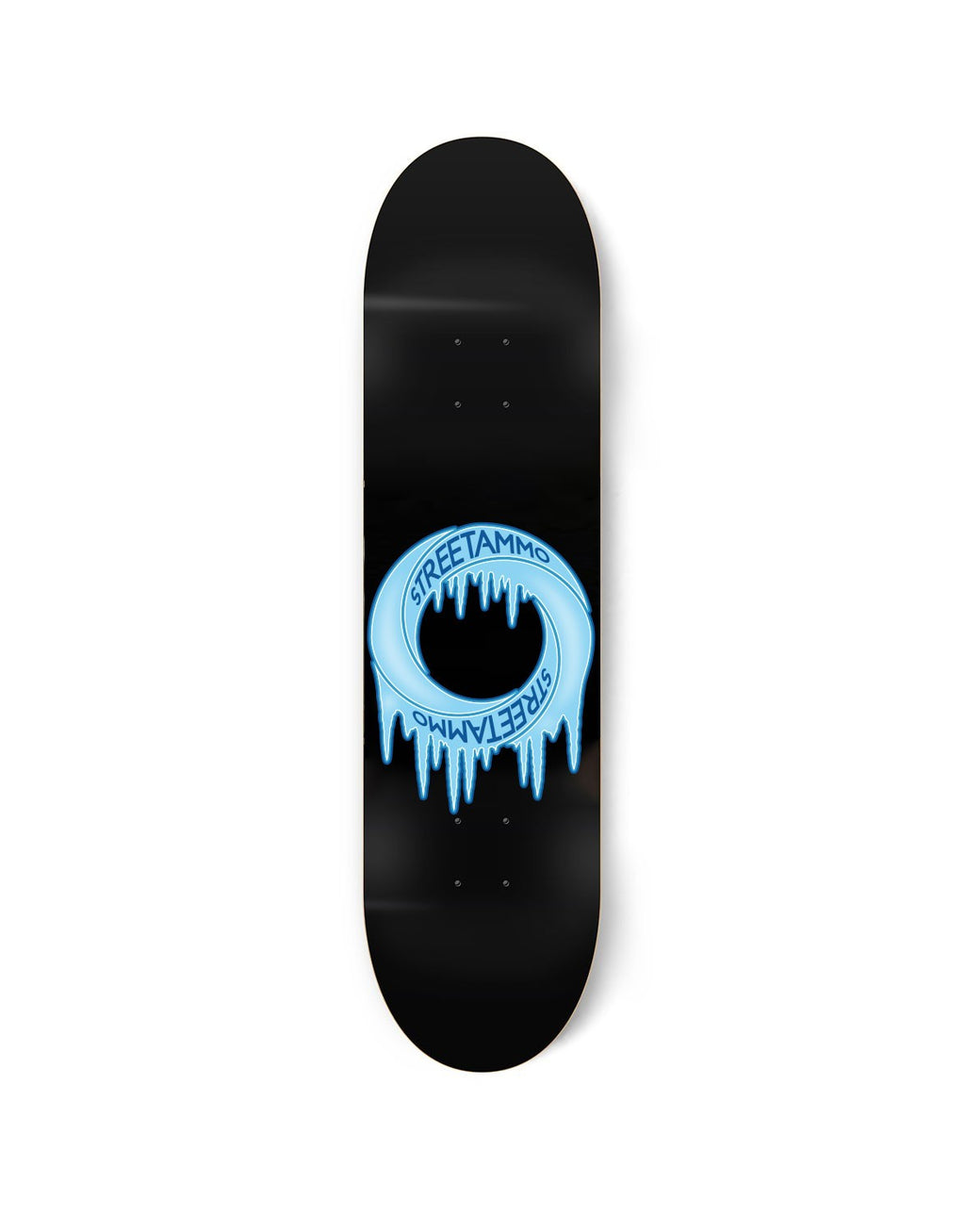 Orbit Ice Deck