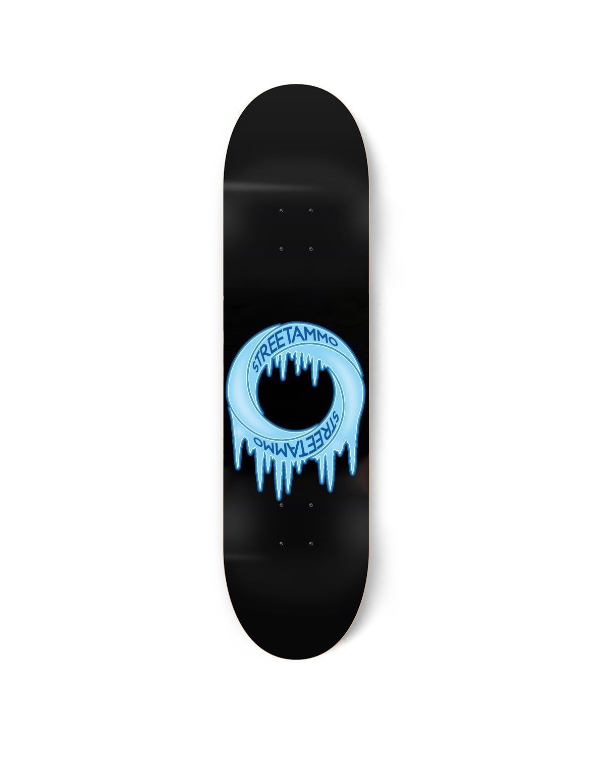 Orbit Ice Deck