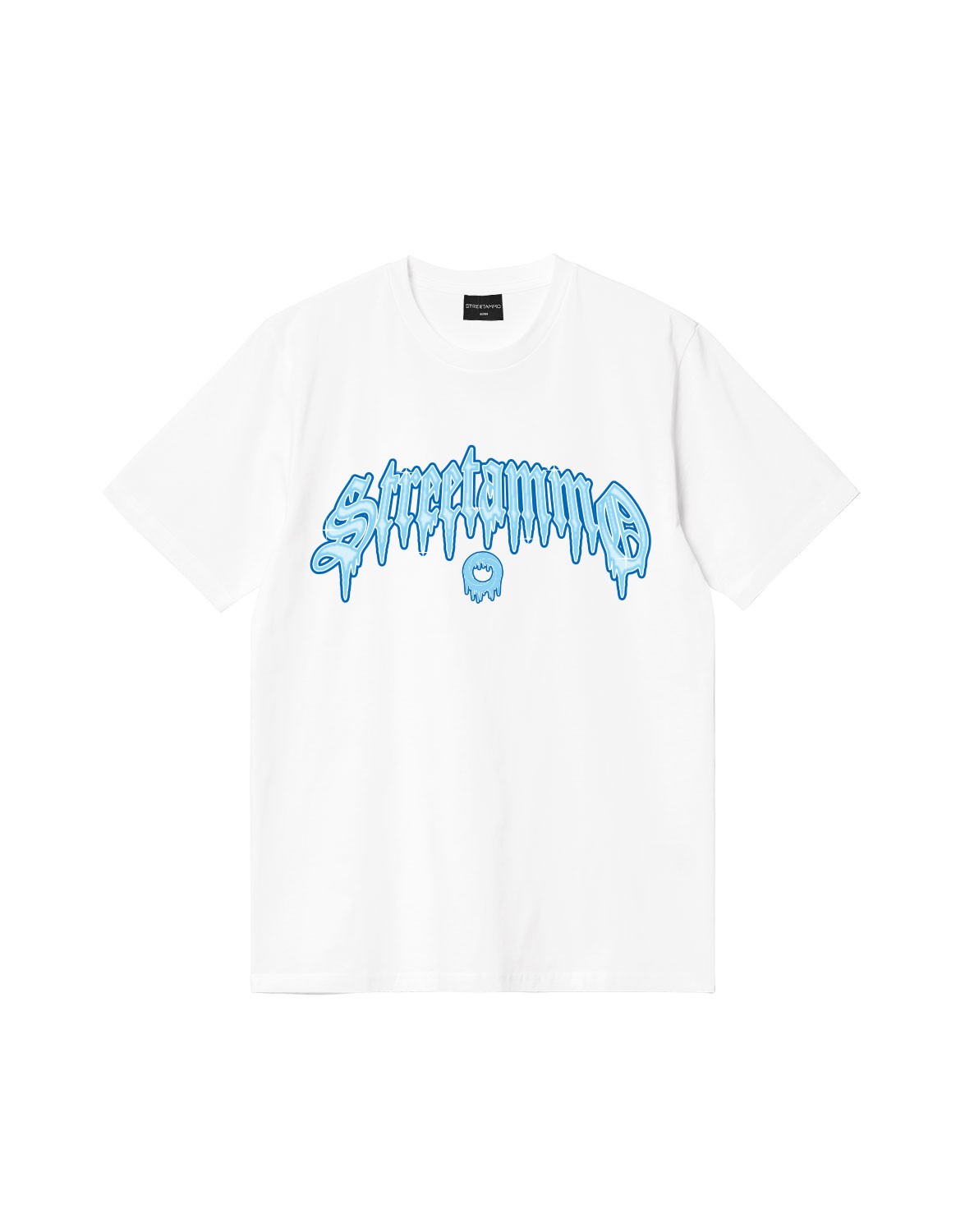 Orbit ICE Script Tee