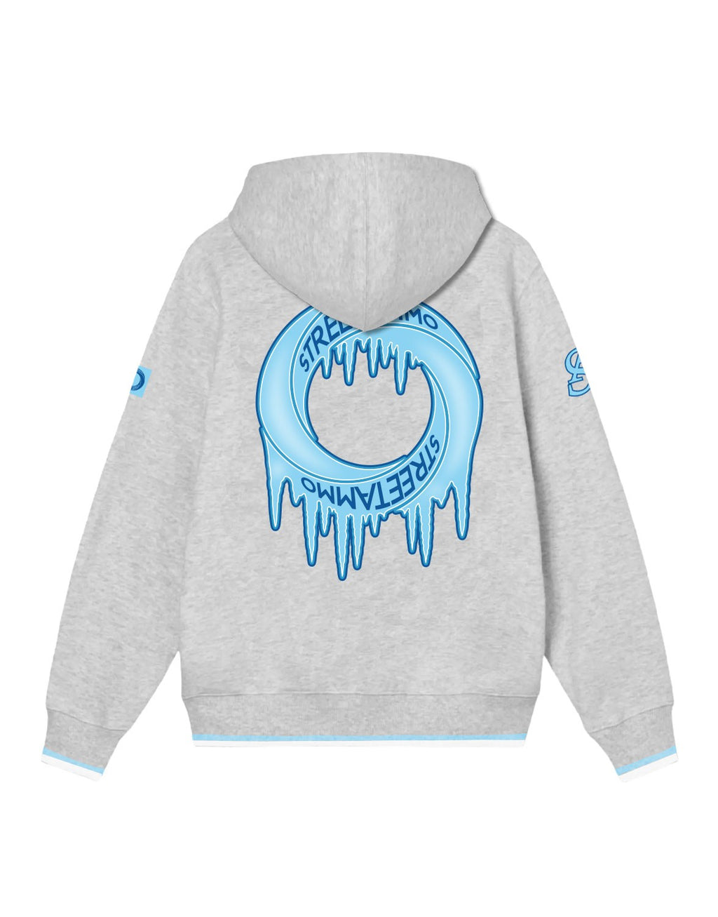 Orbit ICE Zip Hoodie