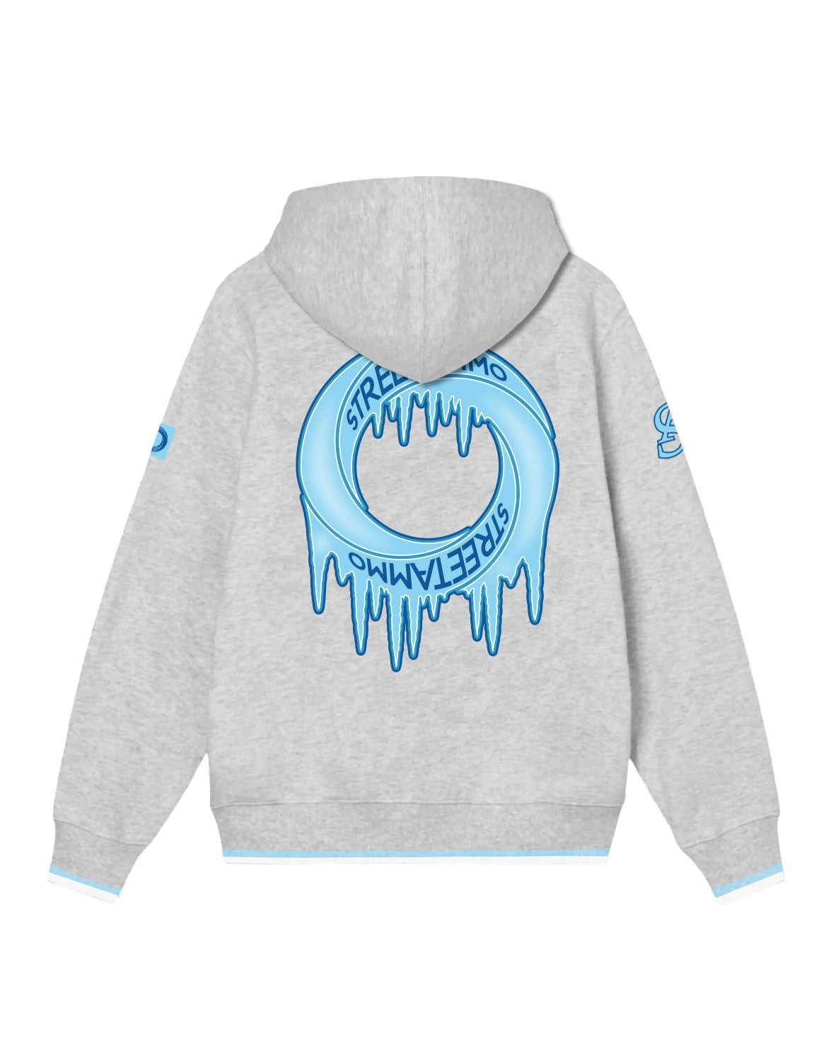 Orbit ICE Zip Hoodie