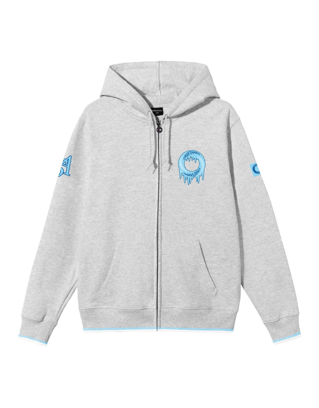 Orbit ICE Zip Hoodie