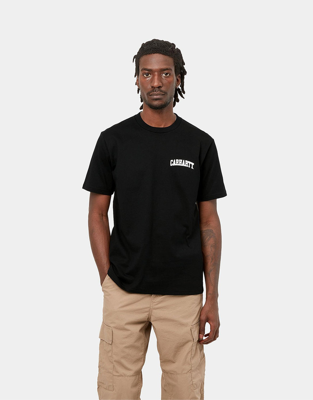 University Script S/S T-Shirt