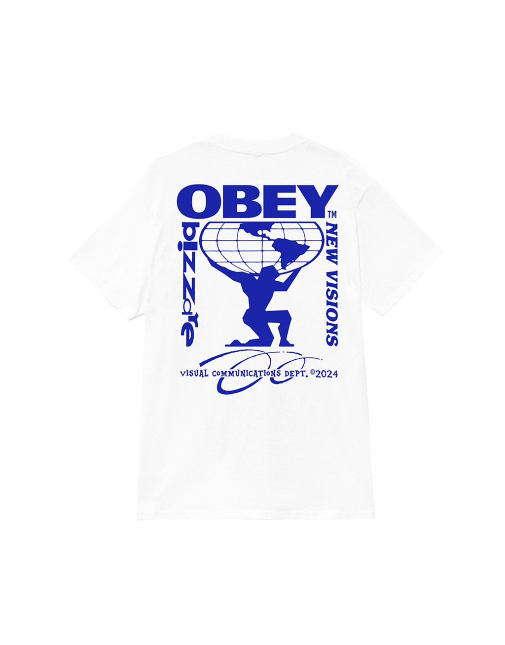 Bizzare New Vision Tee