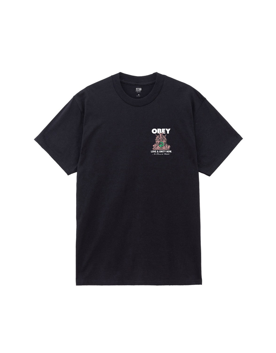 Love & Unity Now Tee