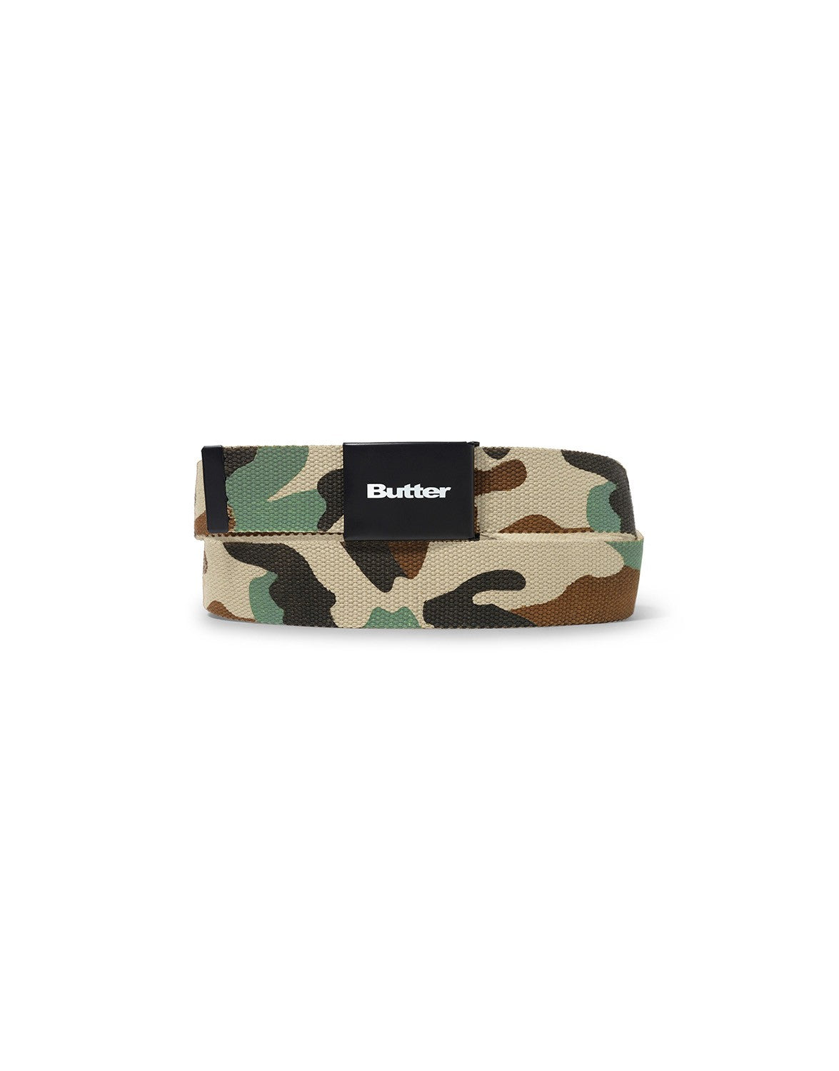 Logo Woven Belt