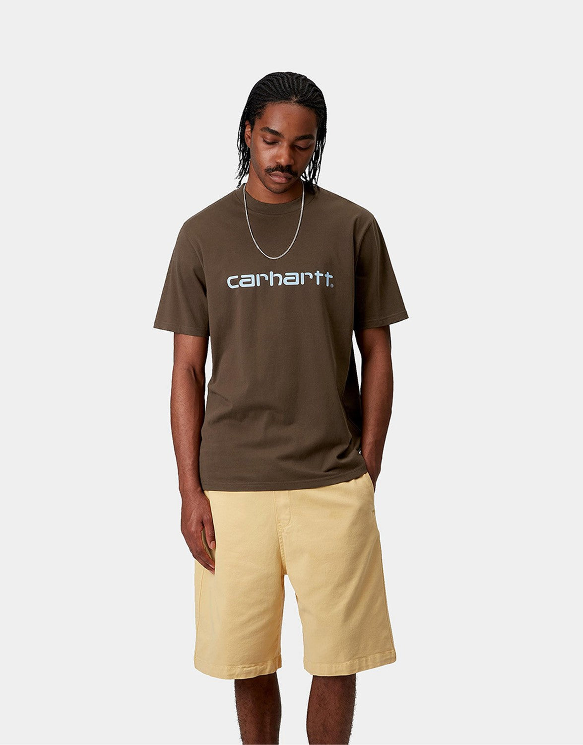 S/S Script T-Shirt