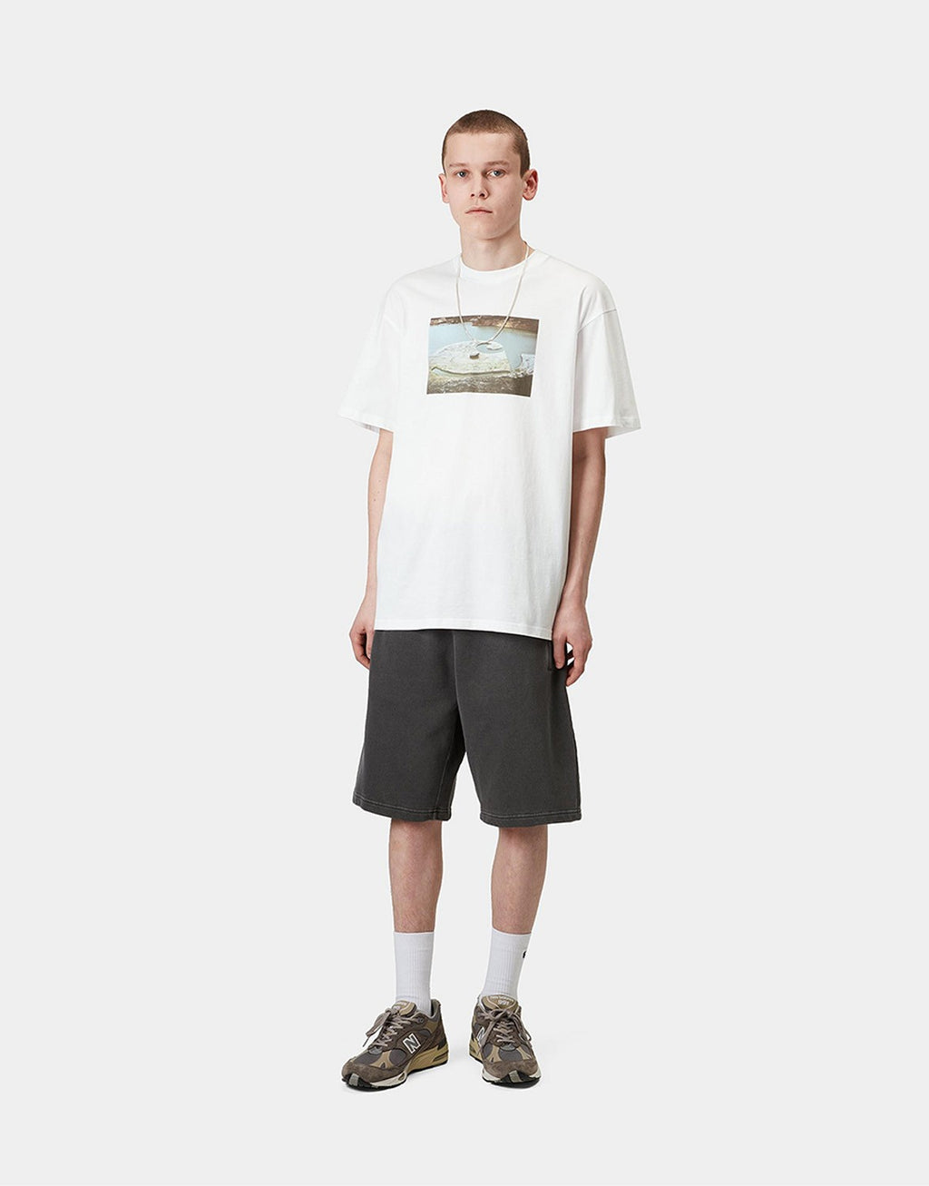 Muddy Water S/S T-Shirt
