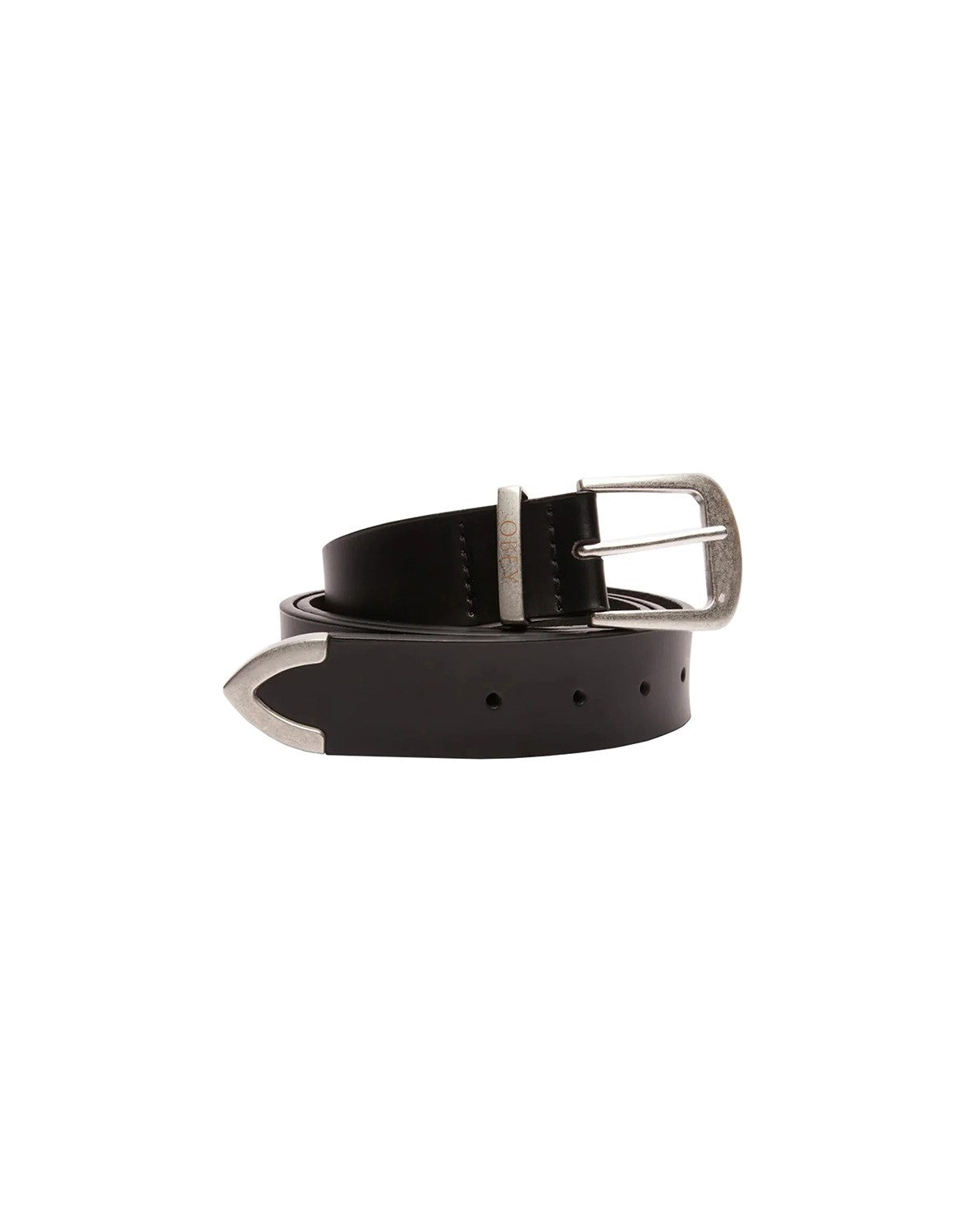 Obey Leather Belt