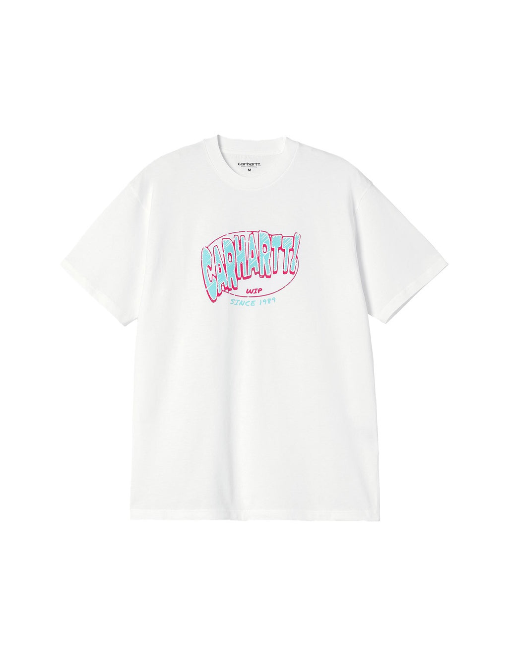 Hot Script S/S T-Shirt