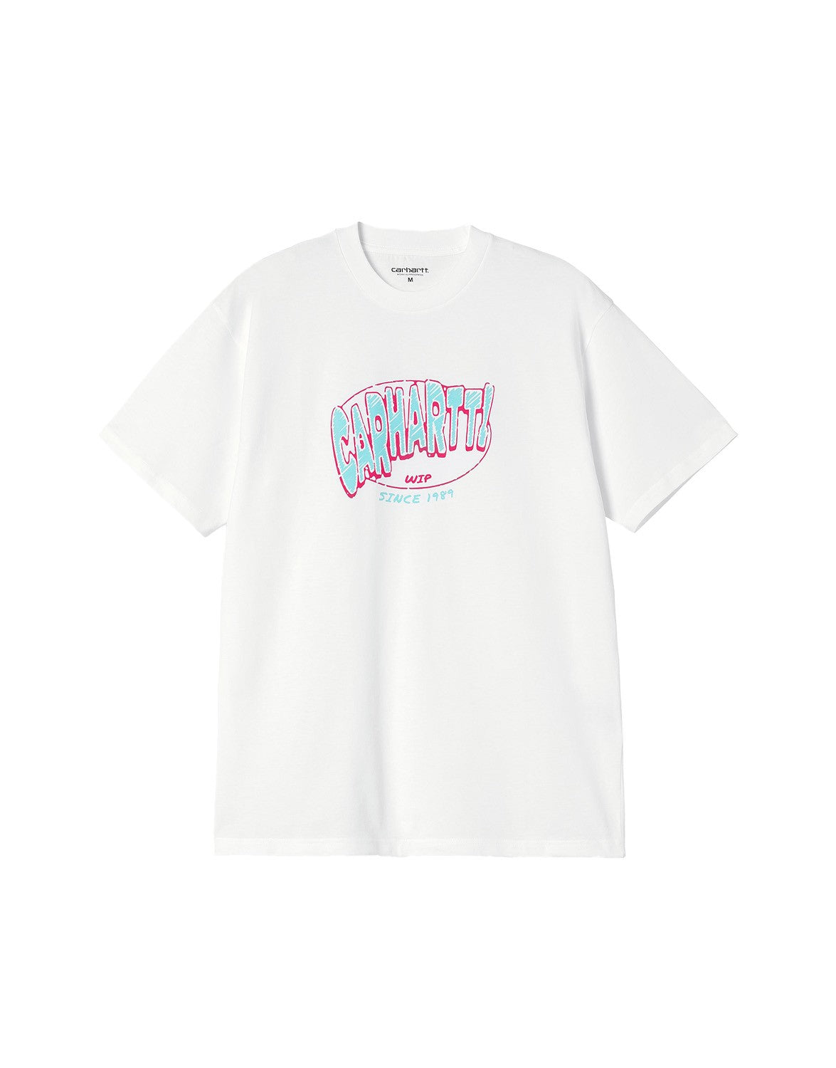 Hot Script S/S T-Shirt
