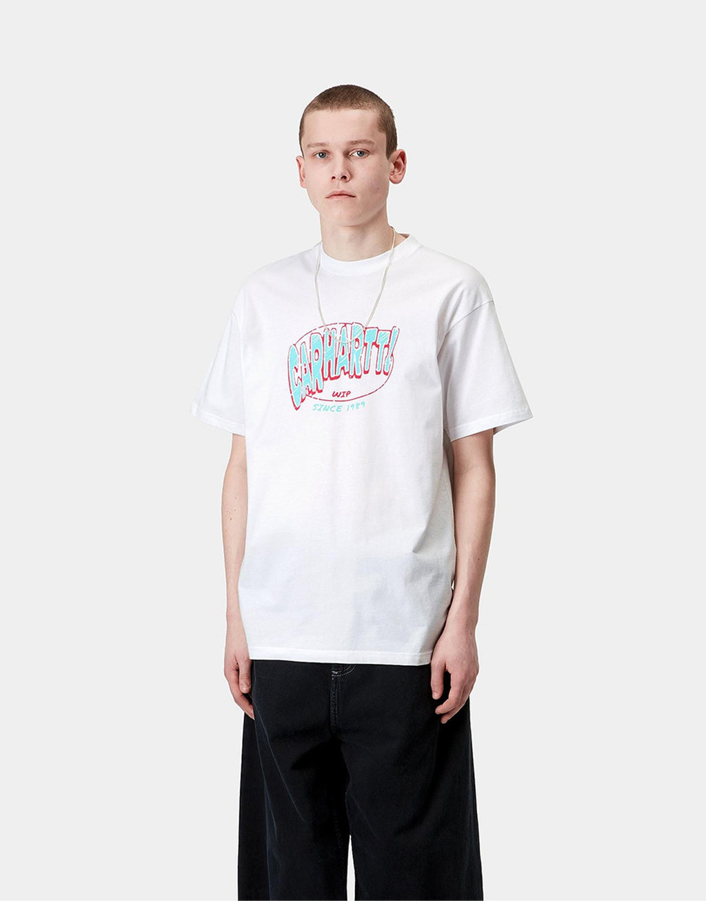 Hot Script S/S T-Shirt