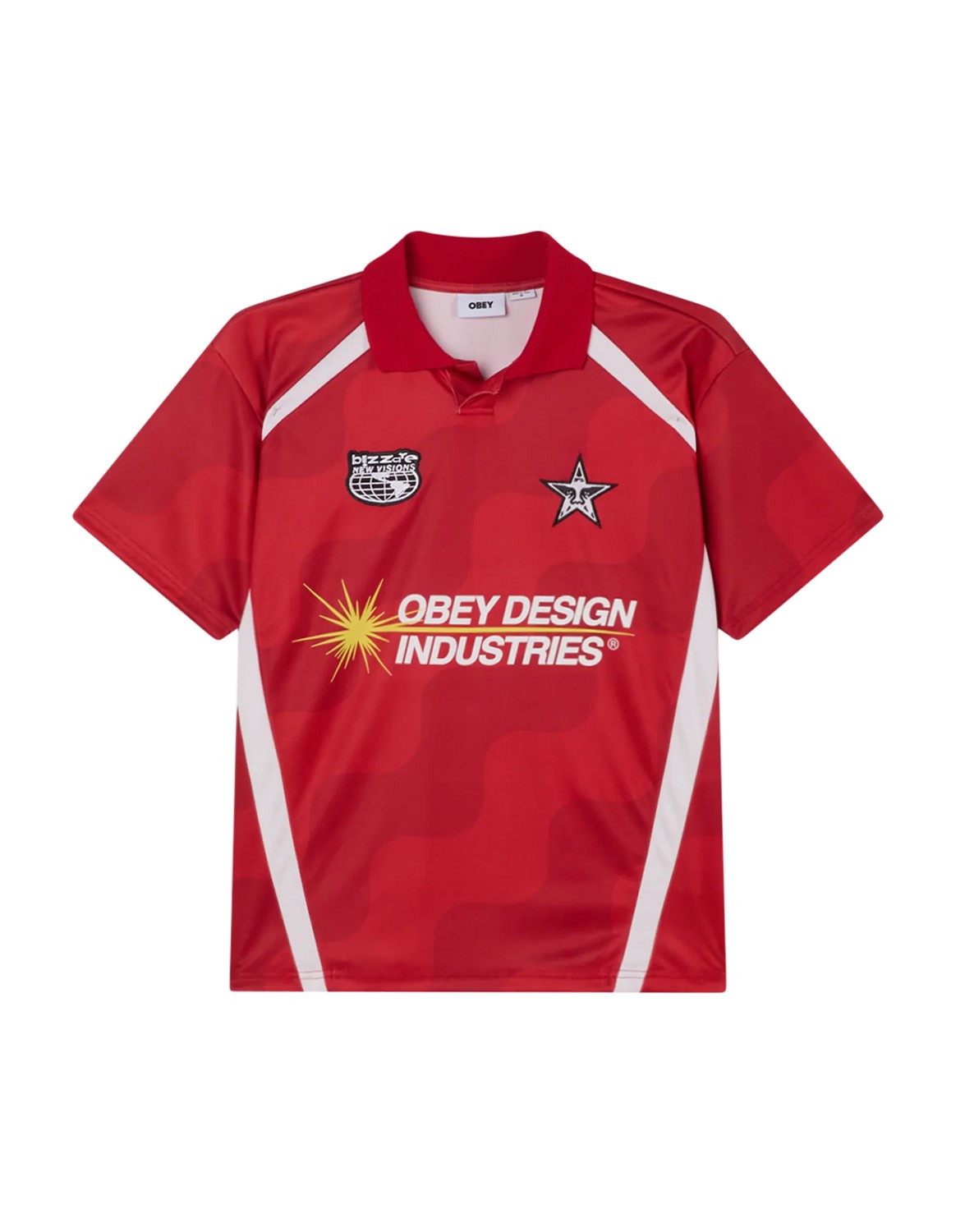 Obey Soccer Jersey