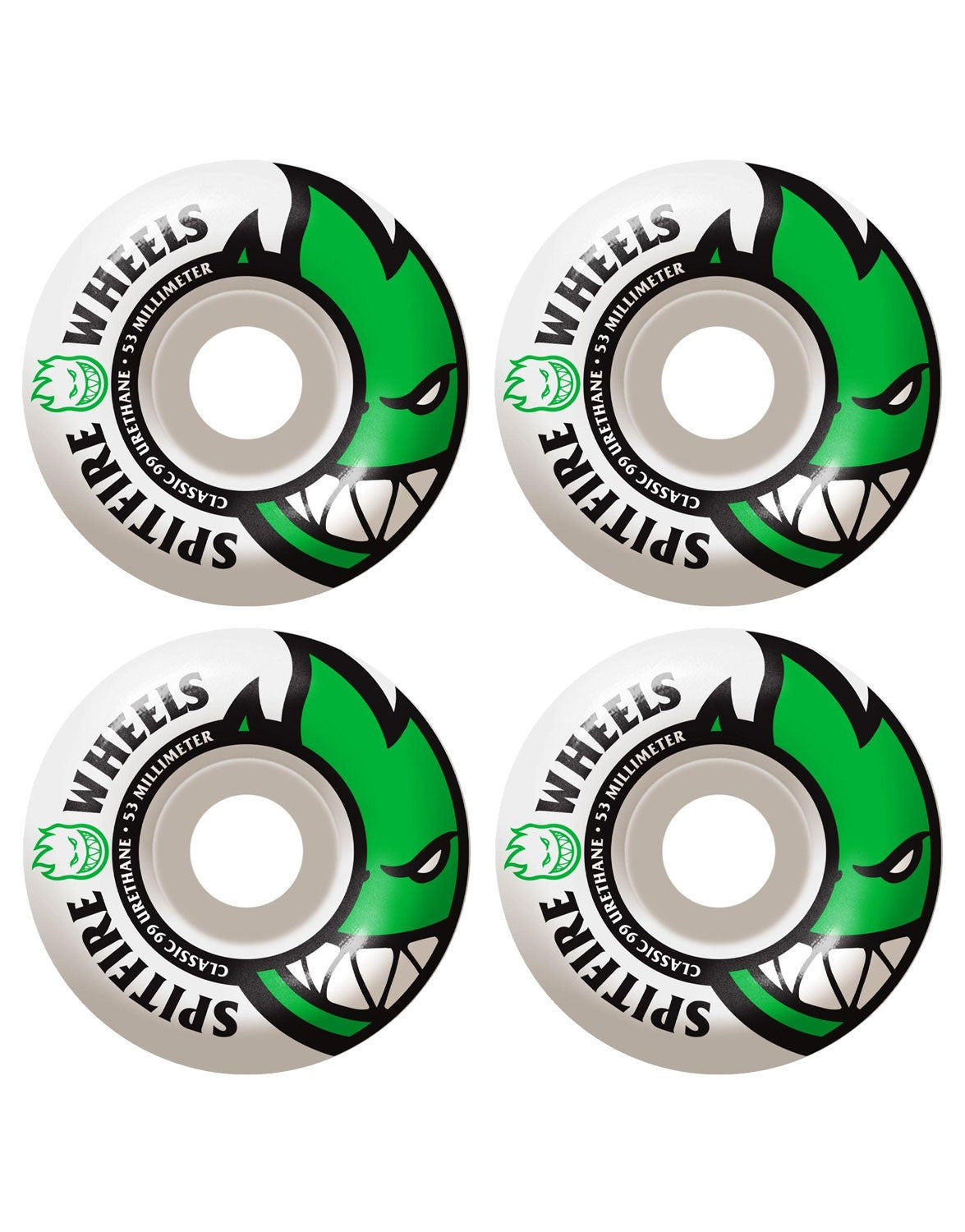 Live To Burn Big Head Wheels 99D