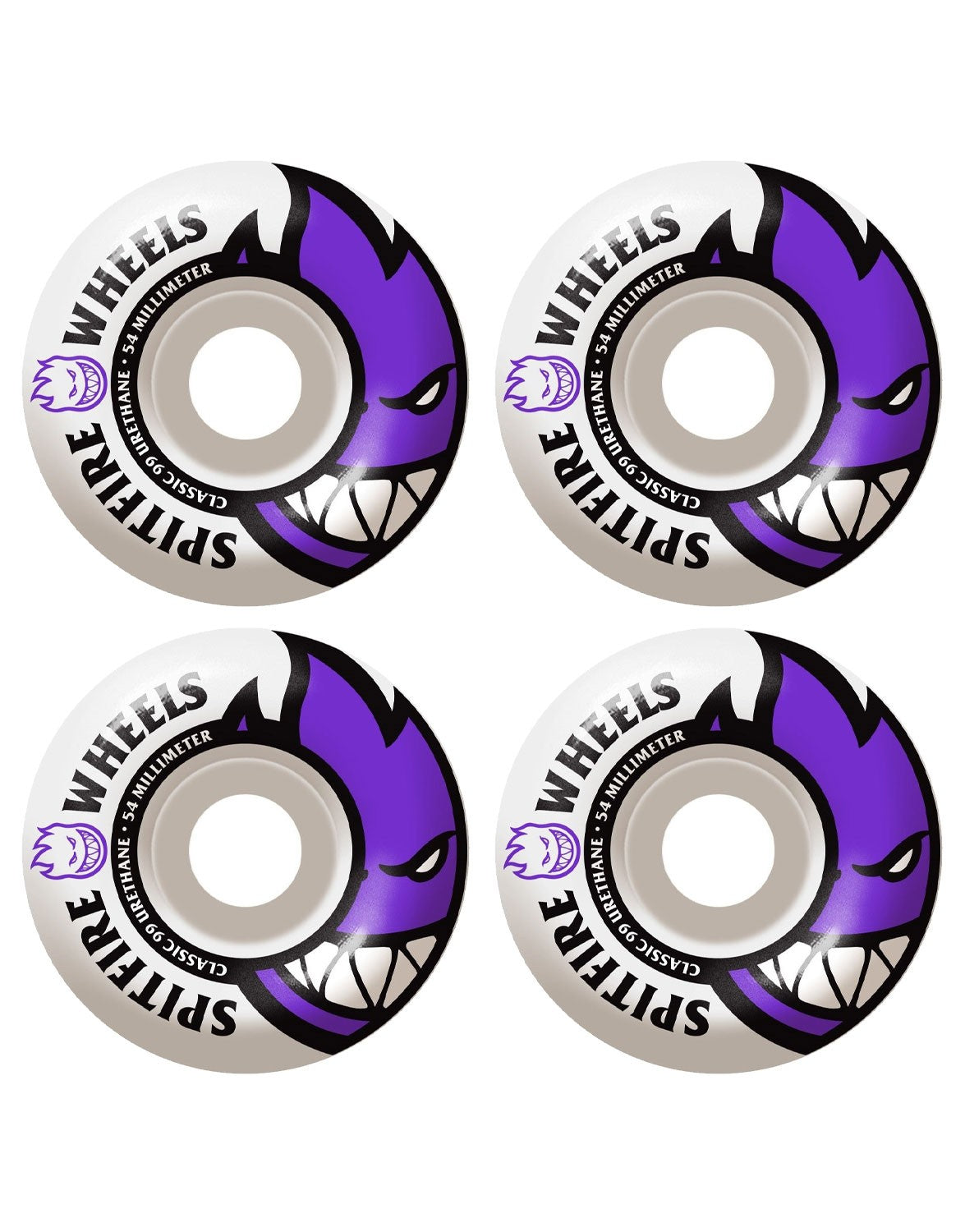 Live To Burn Big Head Wheels 99D