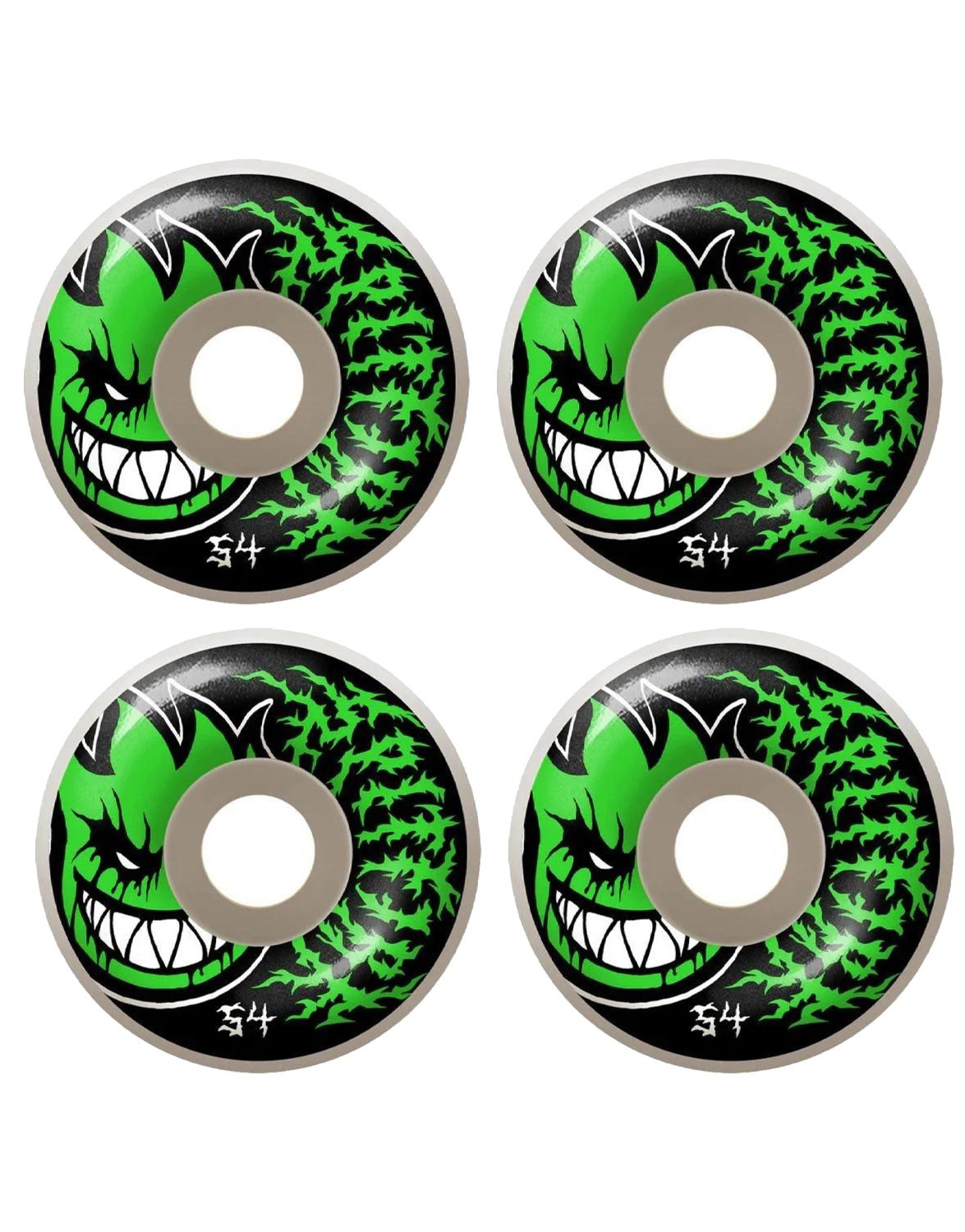 Bighead Deathmask 99D Wheel