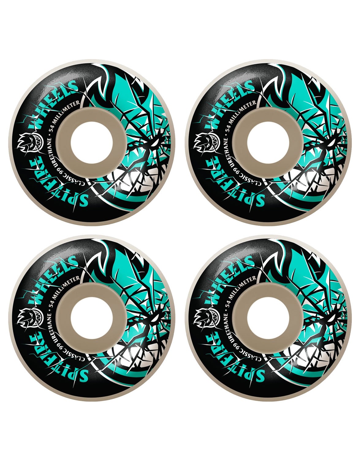 Bighead Shattered 99D Wheel
