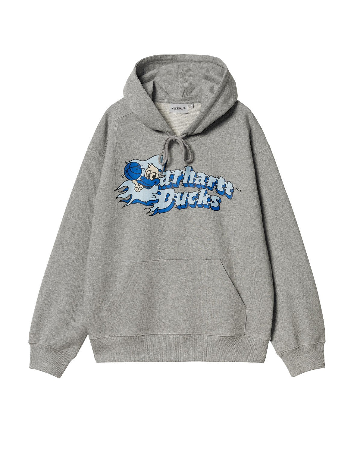Hooded Flaming Ducks Sweat