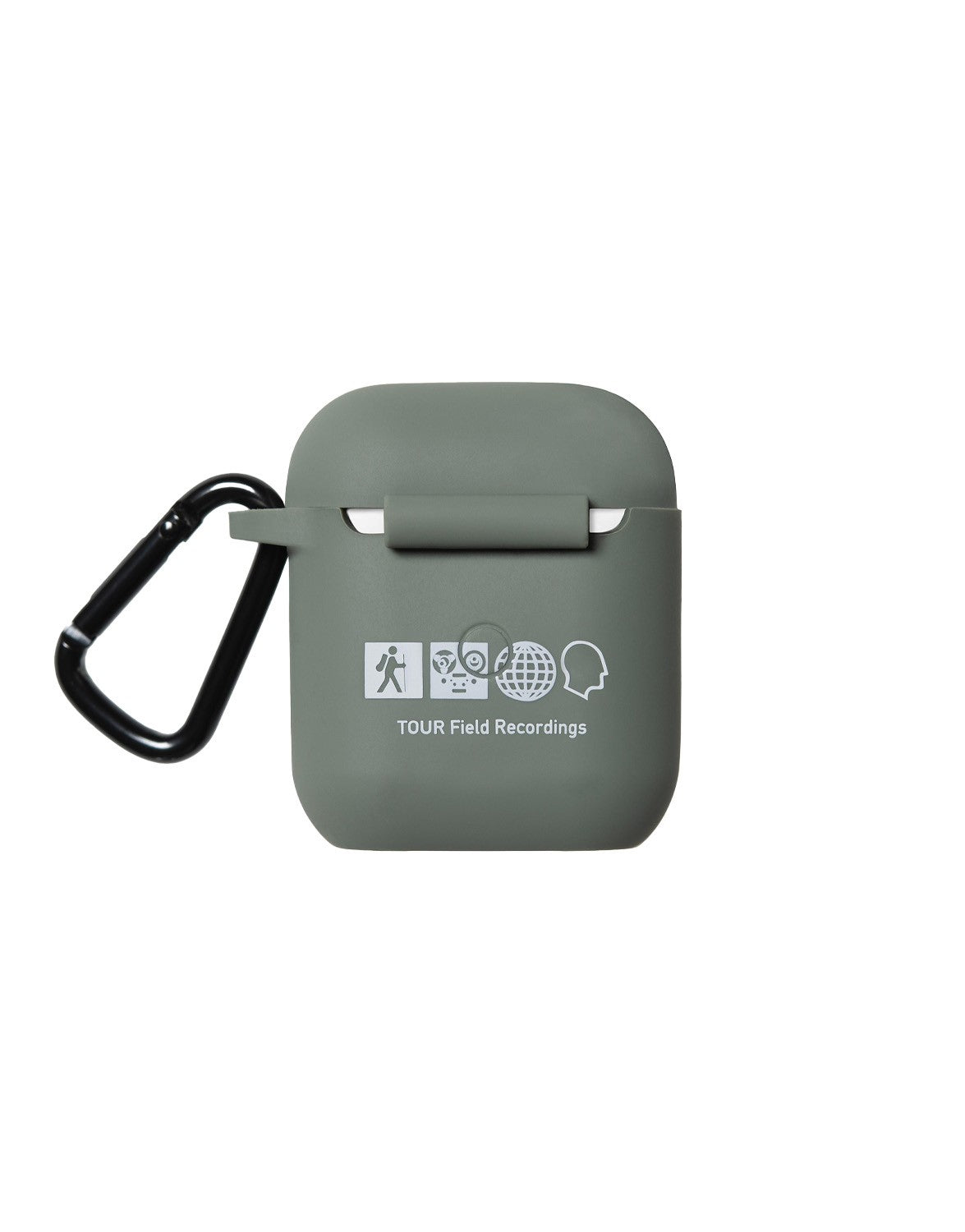 Tour AirPods Case Silicone