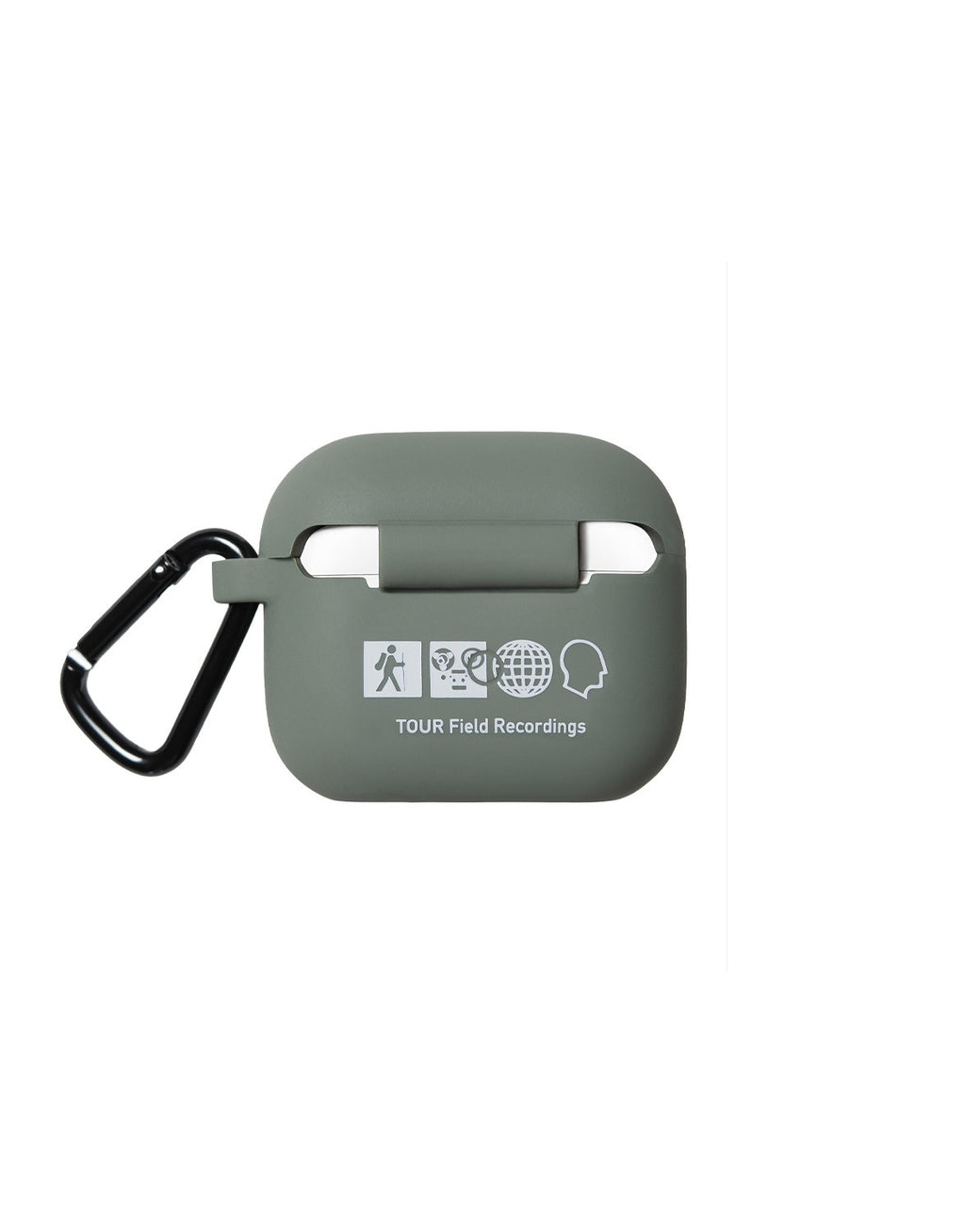 Tour AirPods Case Silicone