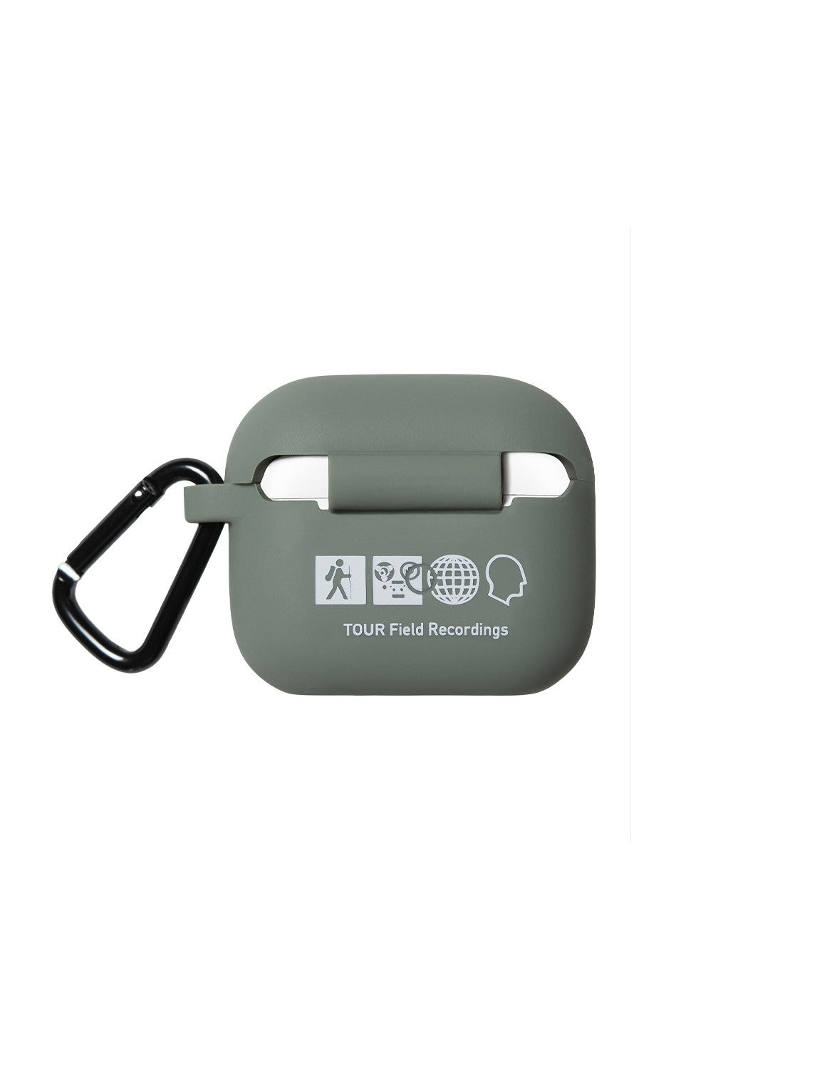 Tour AirPods Case Silicone