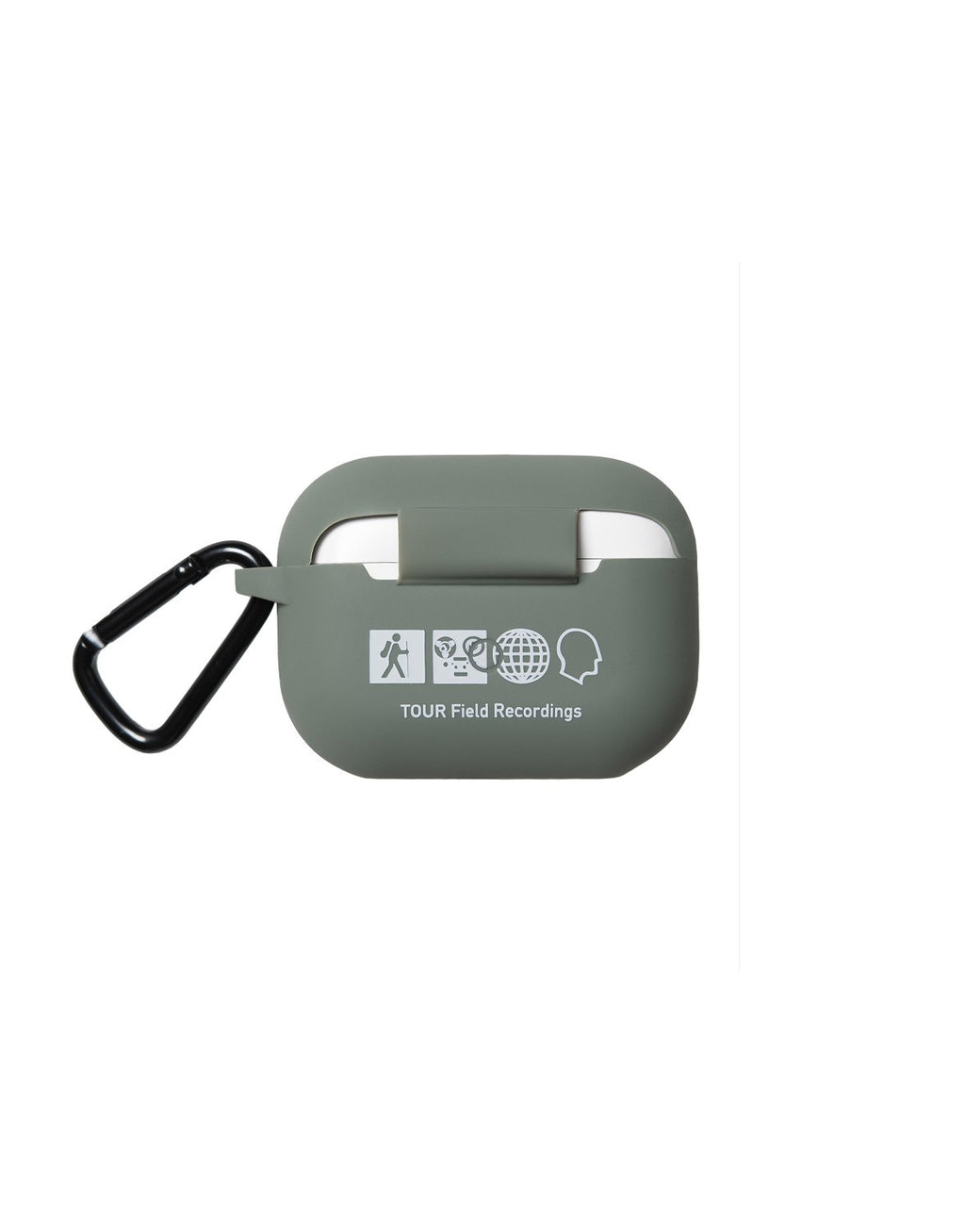 Tour AirPods Case Silicone