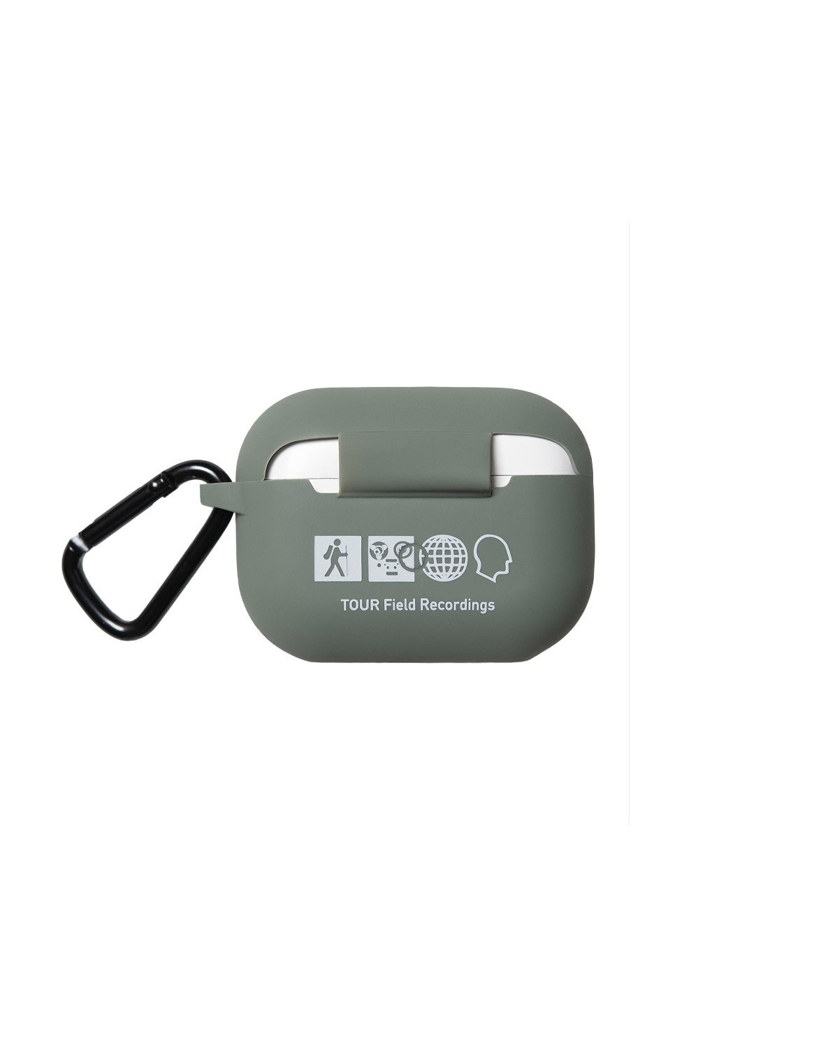 Tour AirPods Case Silicone