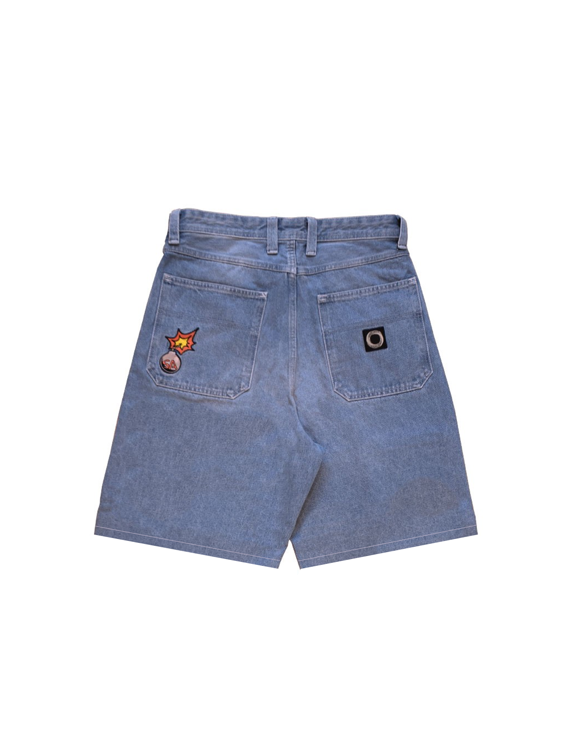 SA Da Bomb Shorts