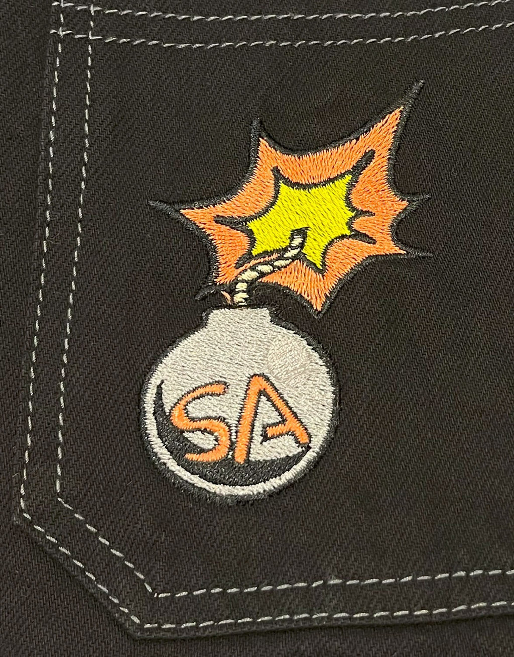 SA Da Bomb Shorts