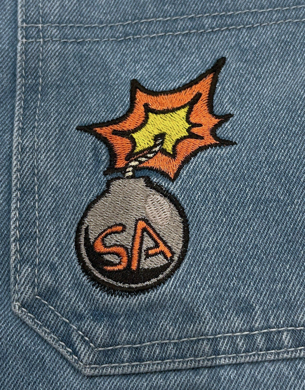 SA Da Bomb Shorts