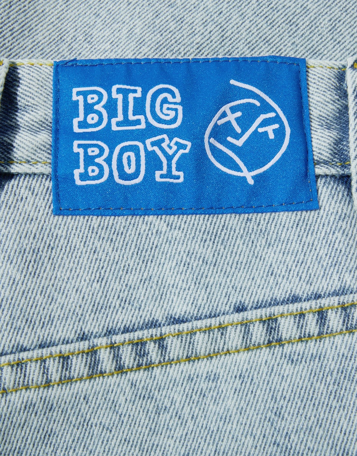 Big Boy Shorts