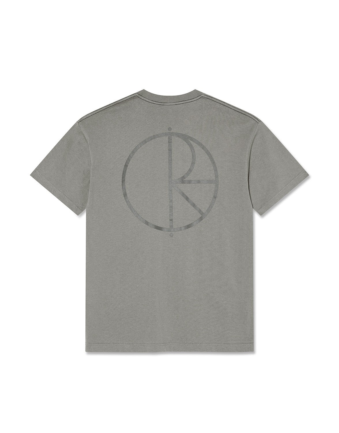 Contrast Stroke Logo Tee