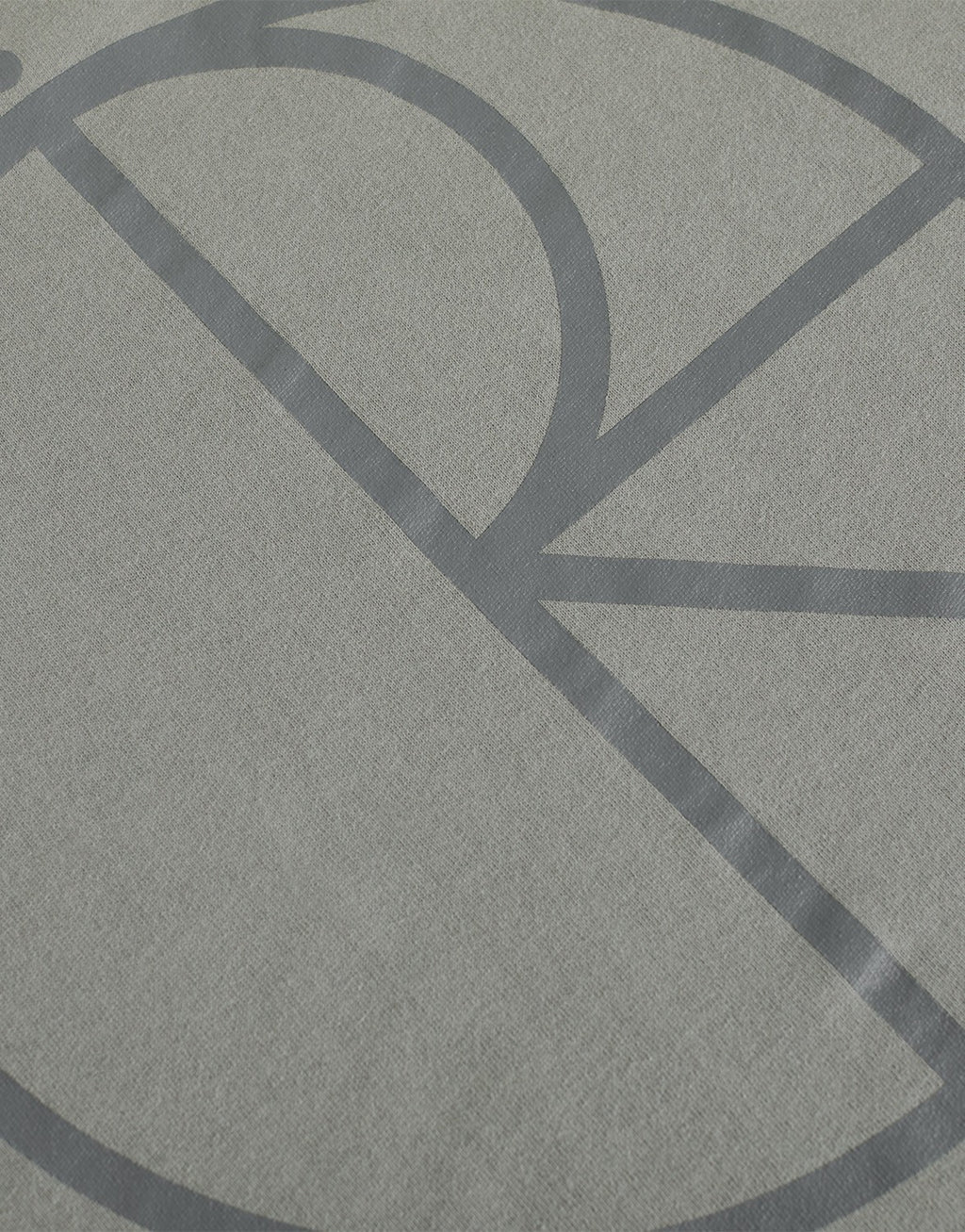 Contrast Stroke Logo Tee