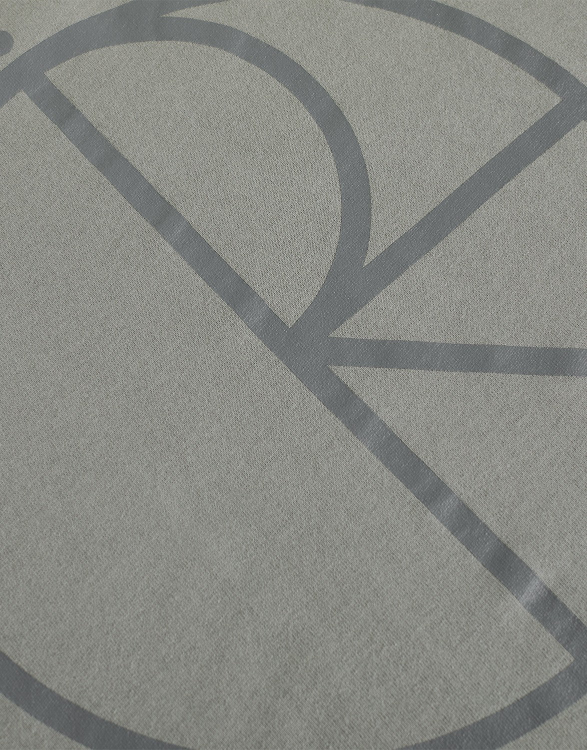 Contrast Stroke Logo Tee
