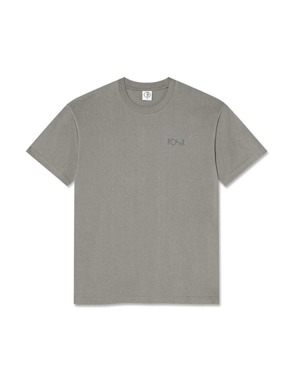 Contrast Stroke Logo Tee