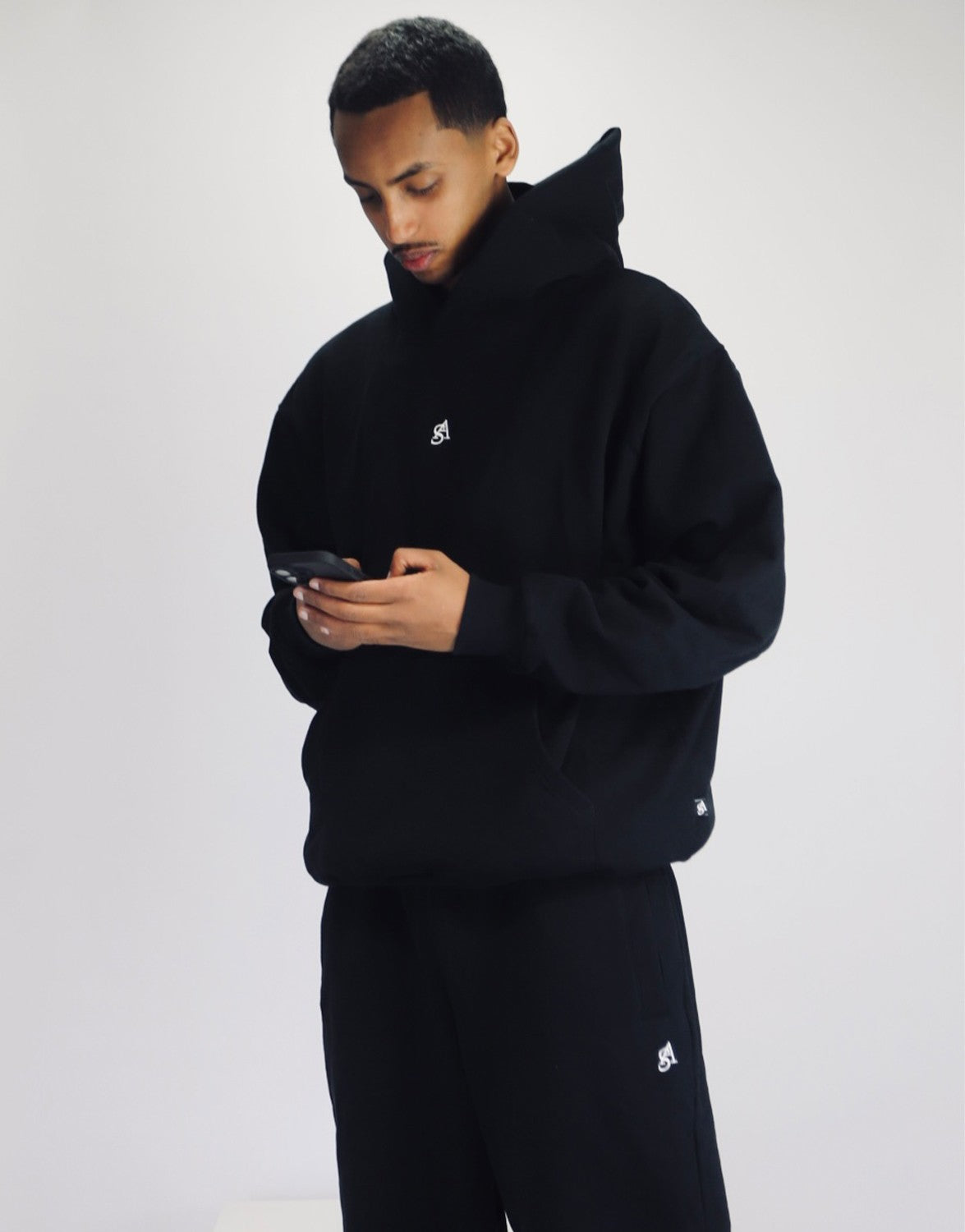 SA OG Logo Hoodie