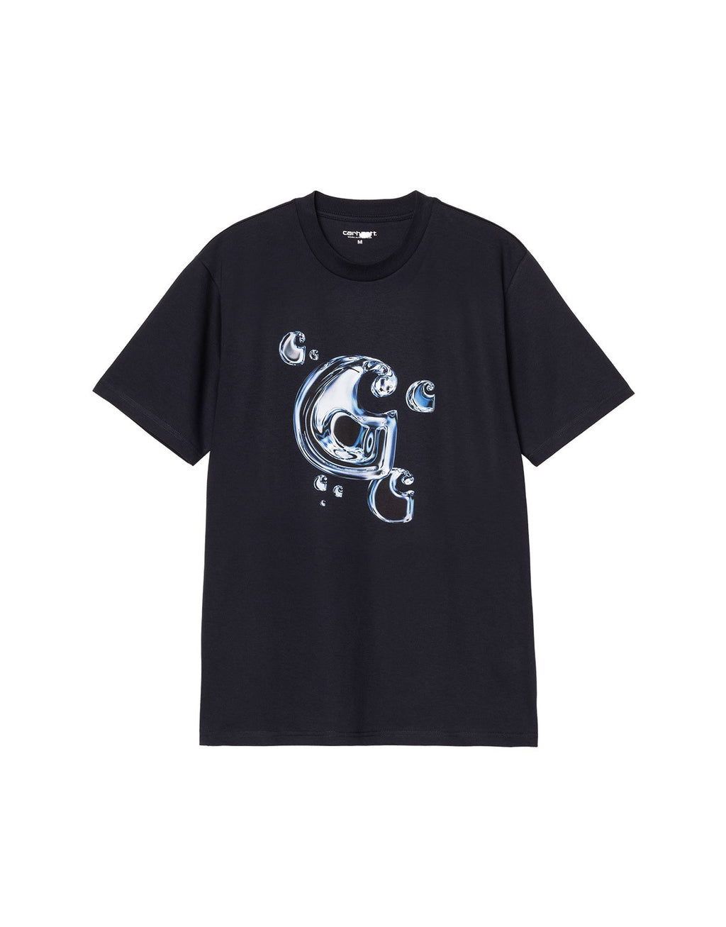 S/S Solar Chrome C-Logo T-Shirt
