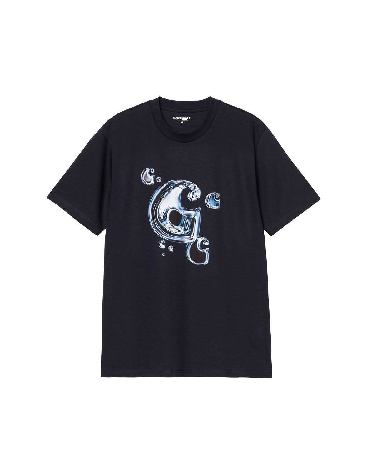 S/S Solar Chrome C-Logo T-Shirt